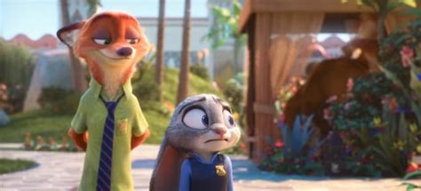 how old is judy hopps and nick wilde